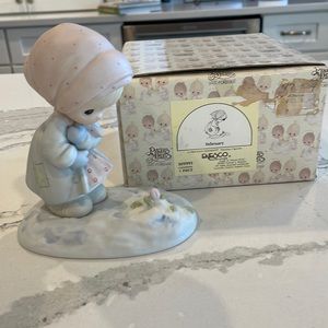 Precious Moments figurine